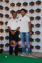 Abhay Deol at Signature golf press meet in Trident on 29th Sept 2010 (28).JPG